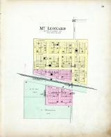 Mt. Leonard, Saline County 1896